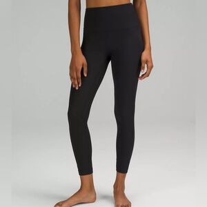 lululemon Align High-Rise Ribbed Leggings